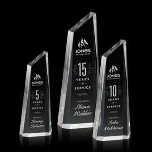 Akron Crystal Tower Awards