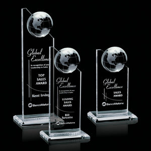 Arden Crystal Globe Award
