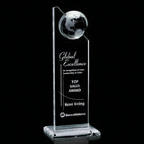 Arden globe award 10"