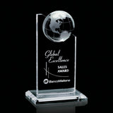 Arden globe award 6"