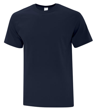 everyday cotton tee navy