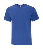 everyday cotton tee royal