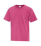 youth pink tee