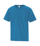 youth sapphire tee