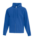 Royal full zip sweatshirt