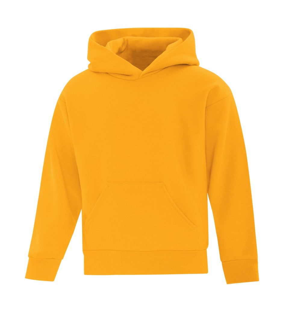 Fleece Hooded Youth Sweatshirt  Cabot Business Forms and Promotions