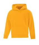 Youth hoodie yellow