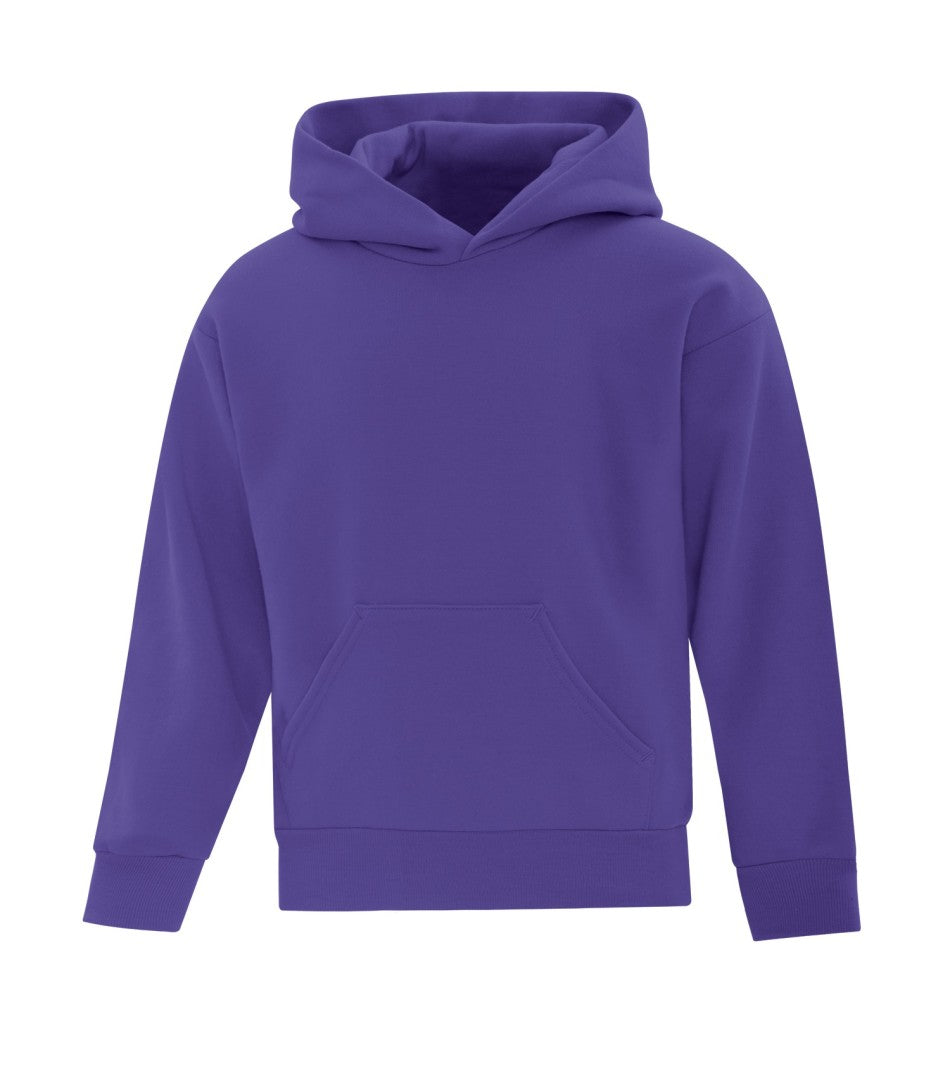 Plain purple hoodie outlet