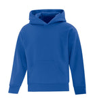 Youth hoodie royal