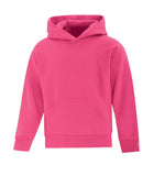 Youth hoodie pink