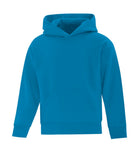 Youth hoodie sapphire