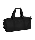 black duffle bag 