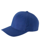 Royal Cotton Twill Structured Baseball Cap