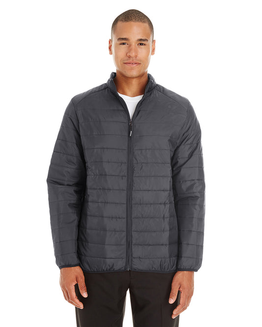 Core 365 Men's Prevail Packable Puffer Jacket