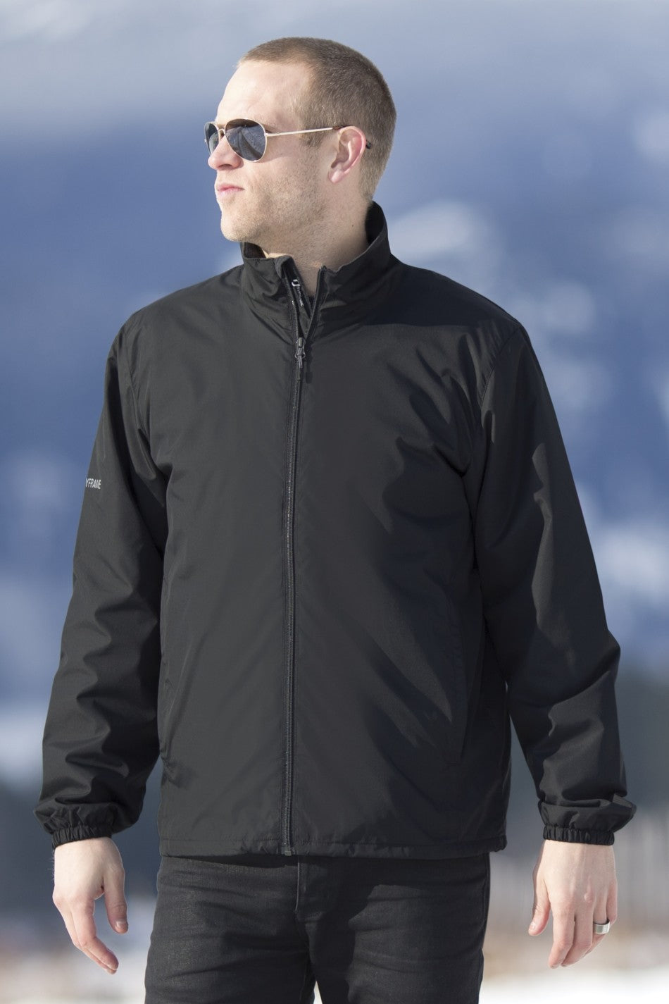 DRYFRAME® MICRO TECH FLEECE LINED JACKET