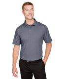 Devon & Jones CrownLux Performance™ Men's Address Melange Polo