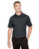 Devon & Jones CrownLux Performance™ Men's Address Melange Polo