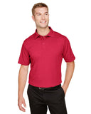 Devon & Jones CrownLux Performance™ Men's Address Melange Polo