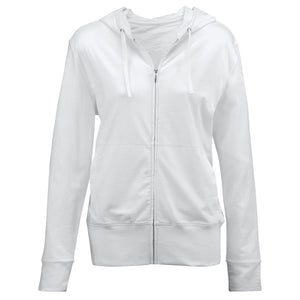 Women's Zip Hoodie