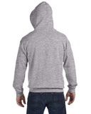 Gildan G186 Adult Heavy Blend™ 13.3 oz./lin. yd., 50/50 Full-Zip Hood