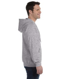 Gildan G186 Adult Heavy Blend™ 13.3 oz./lin. yd., 50/50 Full-Zip Hood