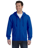 Gildan G186 Adult Heavy Blend™ 13.3 oz./lin. yd., 50/50 Full-Zip Hood