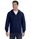 Gildan G186 Adult Heavy Blend™ 13.3 oz./lin. yd., 50/50 Full-Zip Hood