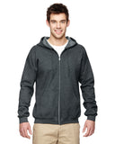 Gildan G186 Adult Heavy Blend™ 13.3 oz./lin. yd., 50/50 Full-Zip Hood