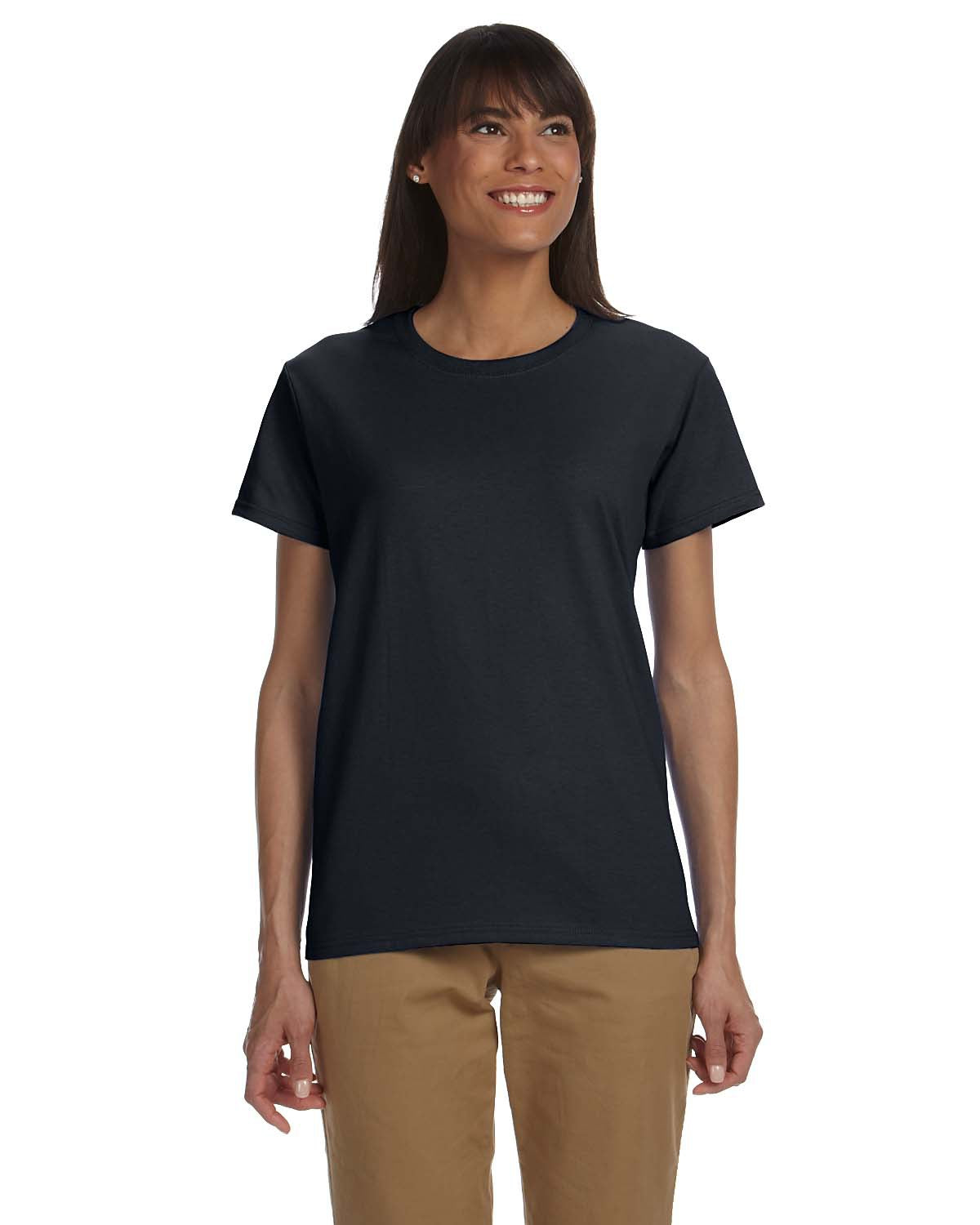 Gildan G200L Ladies' Ultra Cotton® 10 oz./lin. yd. T-Shirt