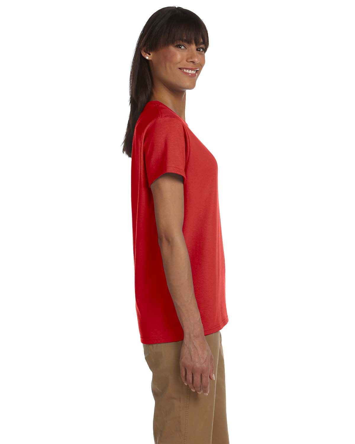 Gildan G200L Ladies' Ultra Cotton® 10 oz./lin. yd. T-Shirt