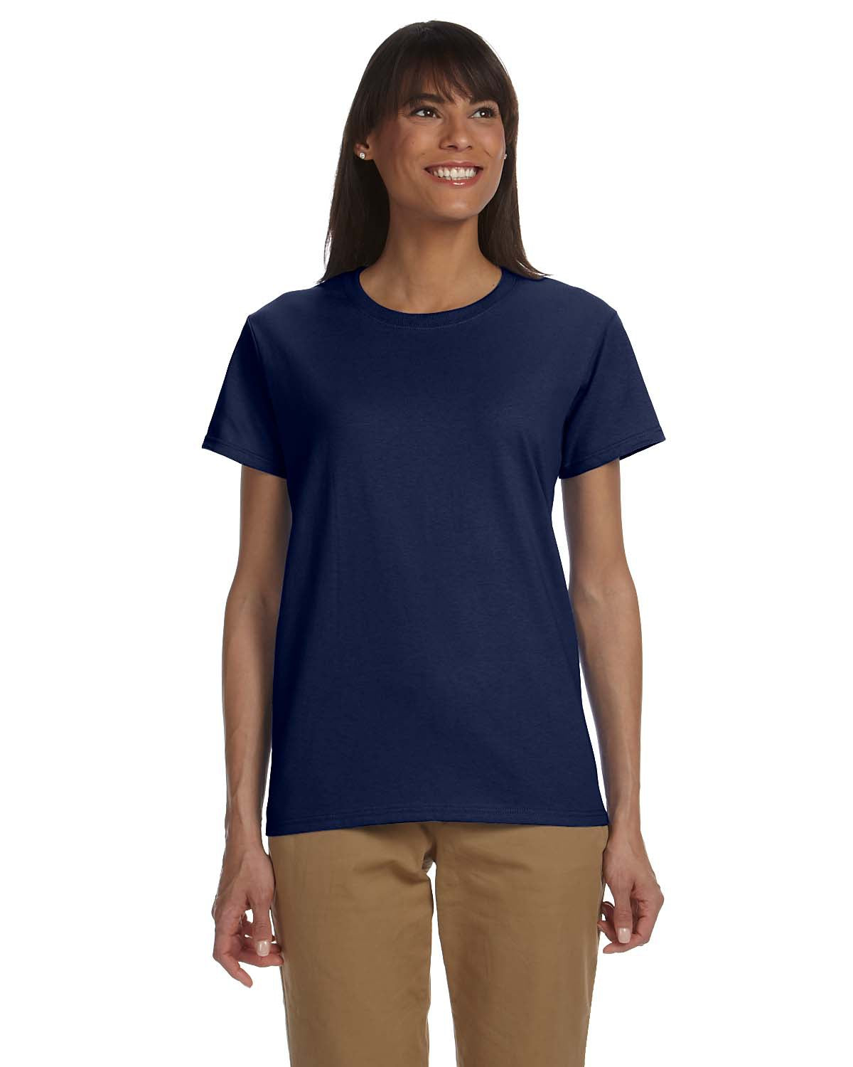 Gildan G200L Ladies' Ultra Cotton® 10 oz./lin. yd. T-Shirt