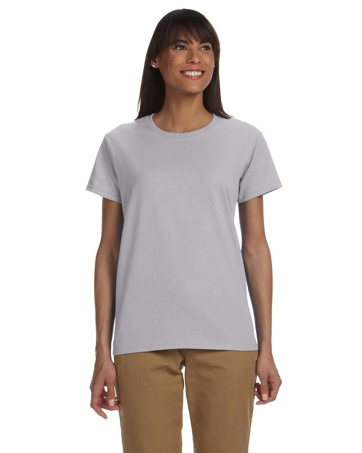 Gildan G200L Ladies' Ultra Cotton® 10 oz./lin. yd. T-Shirt