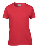 Gildan G200L Ladies' Ultra Cotton® 10 oz./lin. yd. T-Shirt