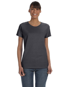 Gildan G500L Ladies' Heavy Cotton™ 8.8 oz./lin. yd. T-Shirt