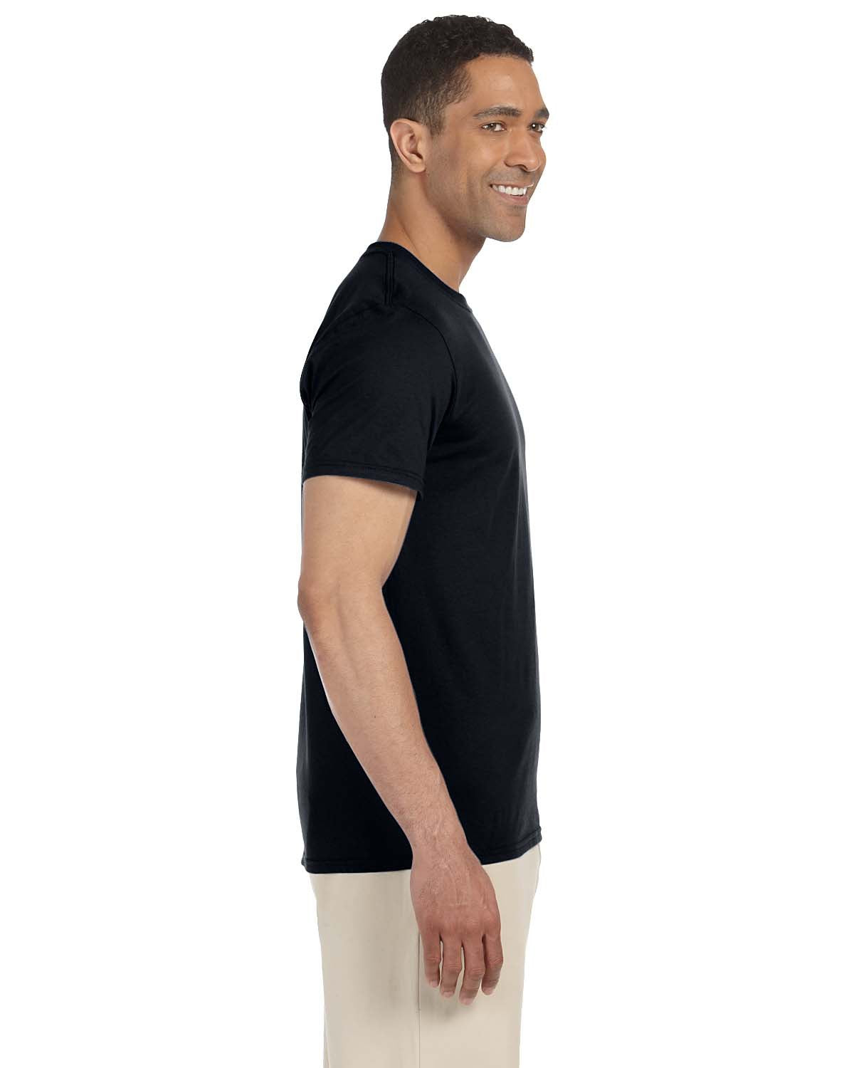 Gildan G640 Adult Softstyle® 7.5 oz./lin. yd. T-Shirt