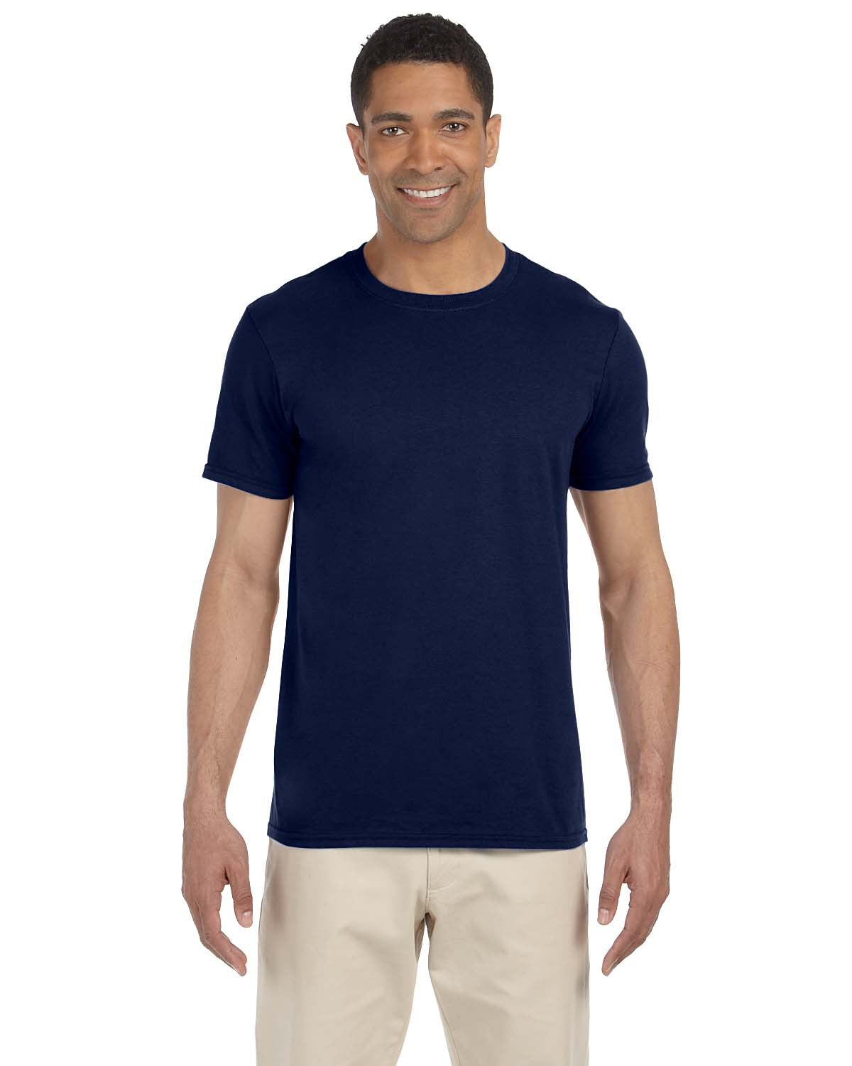 Gildan G640 Adult Softstyle® 7.5 oz./lin. yd. T-Shirt