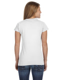 Gildan G640L Ladies' Softstyle® 7.5 oz./lin. yd. Fitted T-Shirt