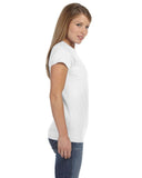 Gildan G640L Ladies' Softstyle® 7.5 oz./lin. yd. Fitted T-Shirt