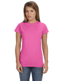 Gildan G640L Ladies' Softstyle® 7.5 oz./lin. yd. Fitted T-Shirt