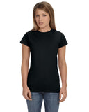 Gildan G640L Ladies' Softstyle® 7.5 oz./lin. yd. Fitted T-Shirt