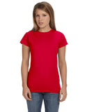 Gildan G640L Ladies' Softstyle® 7.5 oz./lin. yd. Fitted T-Shirt