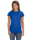 Gildan G640L Ladies' Softstyle® 7.5 oz./lin. yd. Fitted T-Shirt