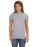 Gildan G640L Ladies' Softstyle® 7.5 oz./lin. yd. Fitted T-Shirt