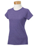 Gildan G640L Ladies' Softstyle® 7.5 oz./lin. yd. Fitted T-Shirt