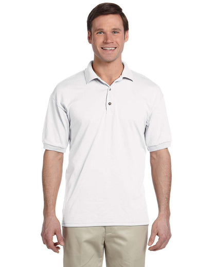 Gildan G880 Adult DryBlend® 9.4 oz./lin.yd., 50/50 Jersey Polo
