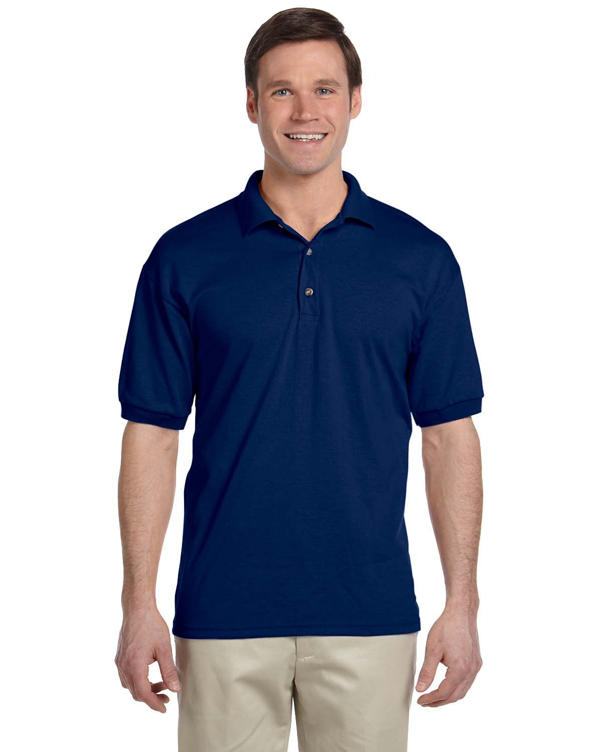 Gildan polo clearance