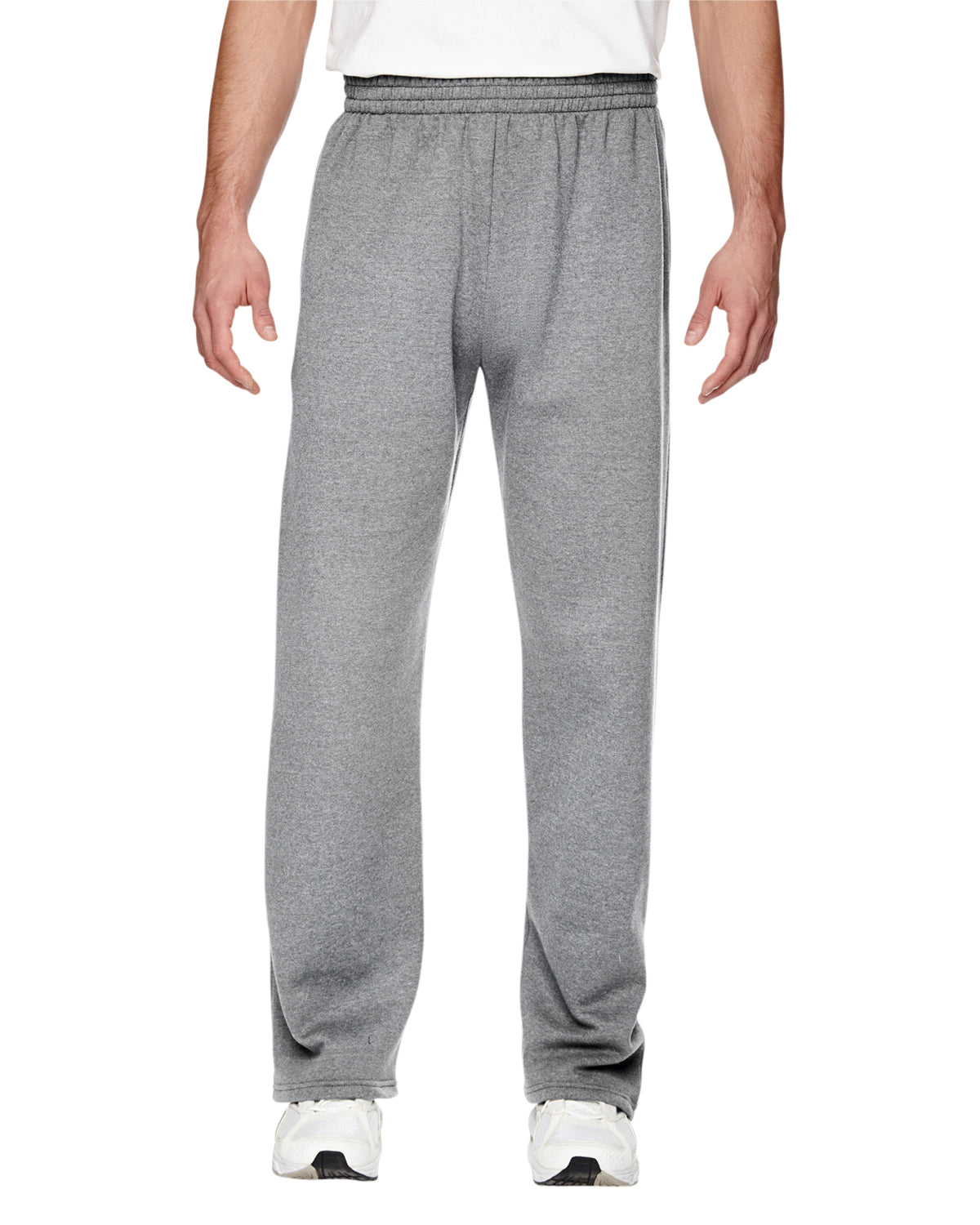 Open Bottom Sweatpants Cabot Business Forms and Promotions