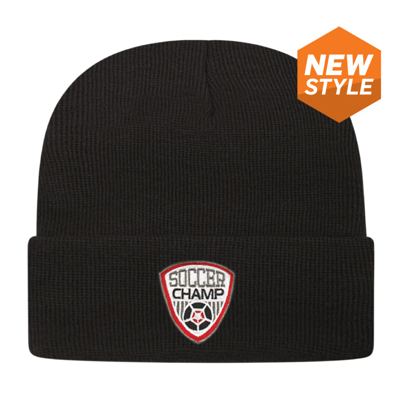 Knit Toque - iK24 – Cabot Business