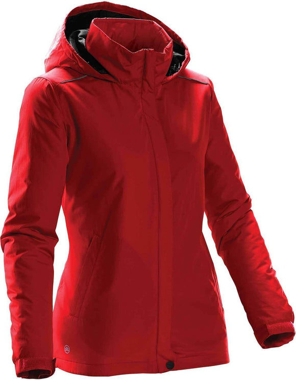 Women's Nautilus Insulated Jacket - KXR-1W