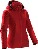 Women's Nautilus Insulated Jacket - KXR-1W